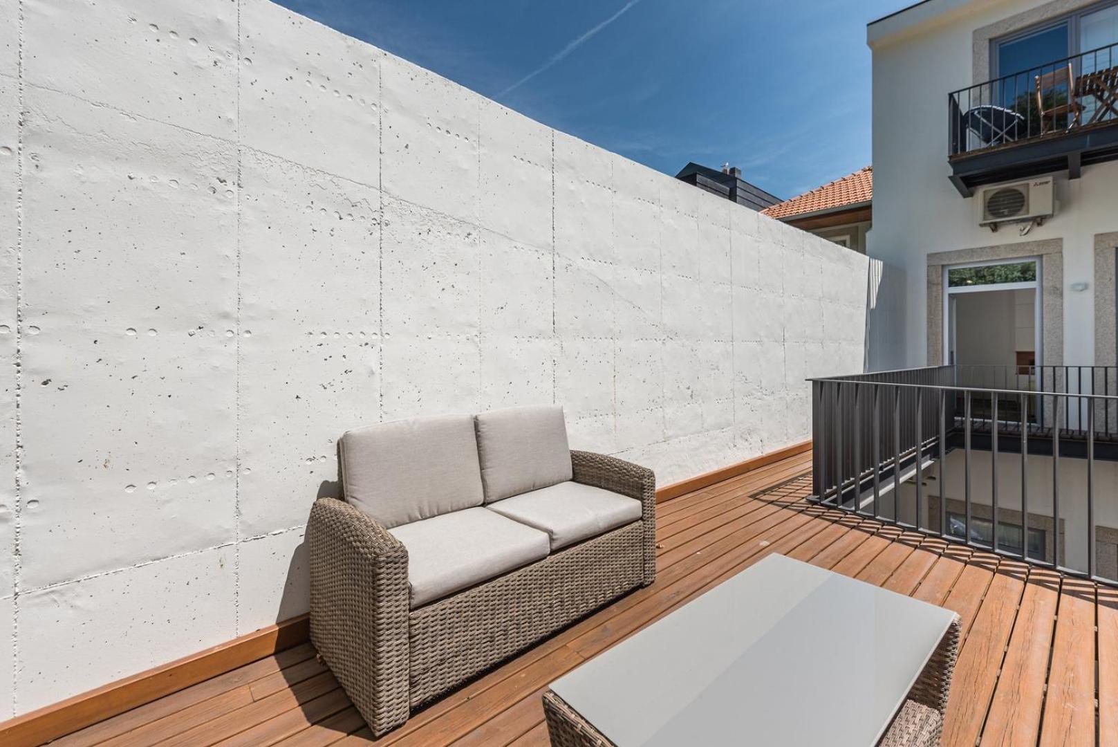 Guestready - The Citrus Glaze At The Terrace Apartment ปอร์โต ภายนอก รูปภาพ