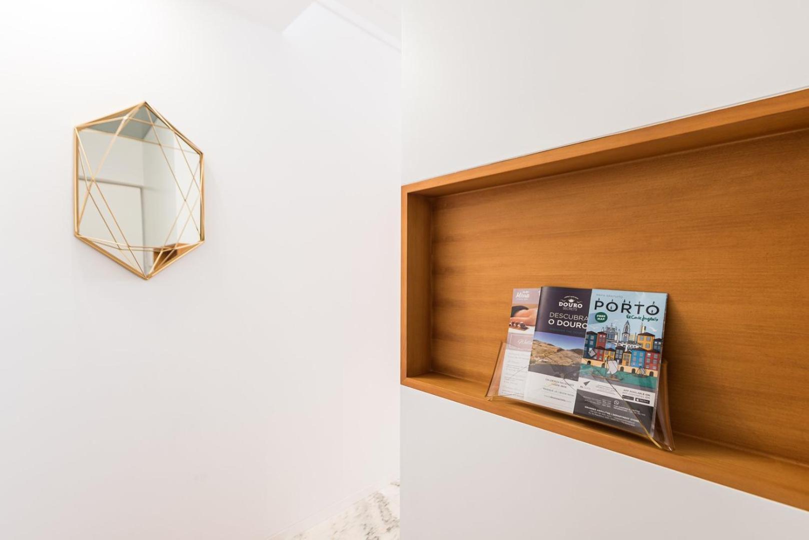 Guestready - The Citrus Glaze At The Terrace Apartment ปอร์โต ภายนอก รูปภาพ